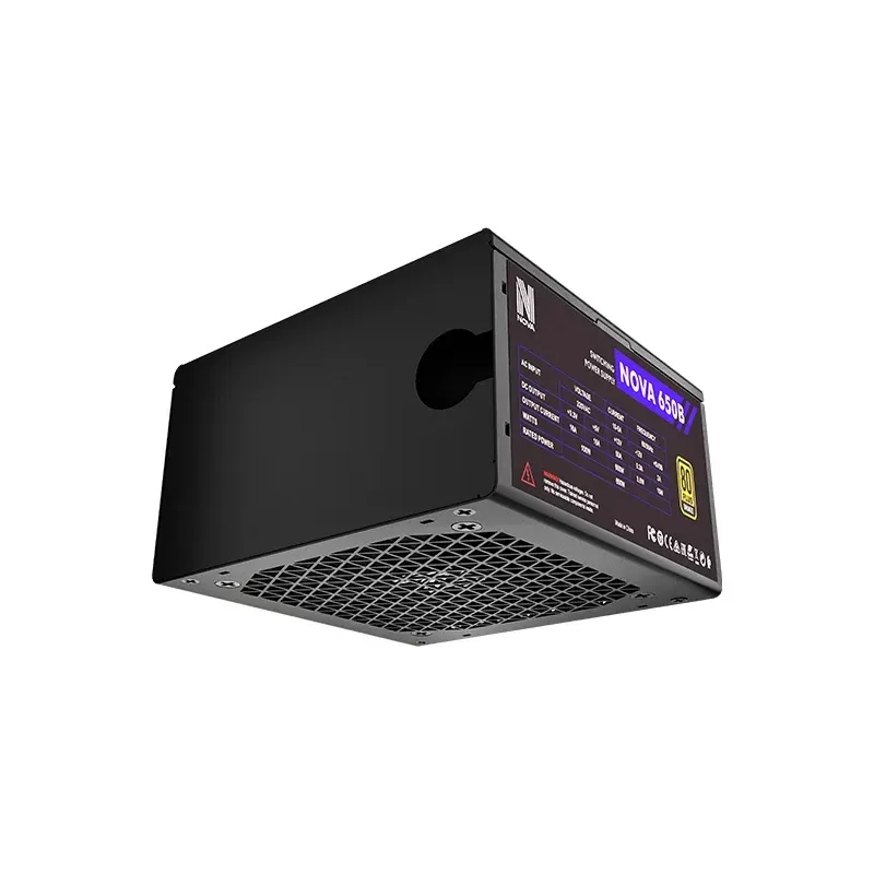 NOVA 650W BRONZE 80+ NOVA 650W BRONZE 80+